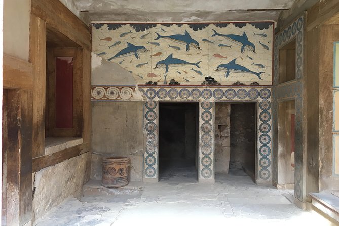 Knossos Palace Skip-the-Line Ticket (Private Guided Tour) - Cancellation Policy