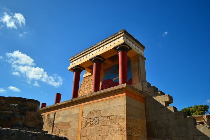 Knossos Palace Trip and Heraklion City Visit From Chania - Pricing and Inclusions