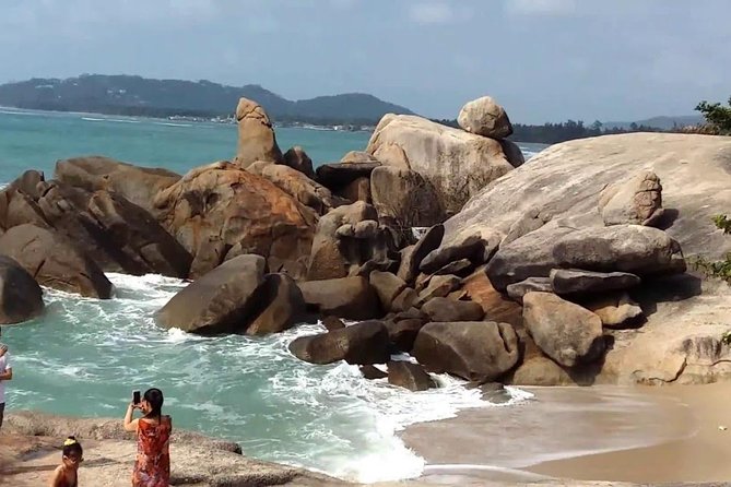 Ko Samui City Tour Includes Wat Phra Yai, Lat Ko Viewpoint, Hin Ta Hin Yai Rock. - What to Expect on the Ko Samui City Tour