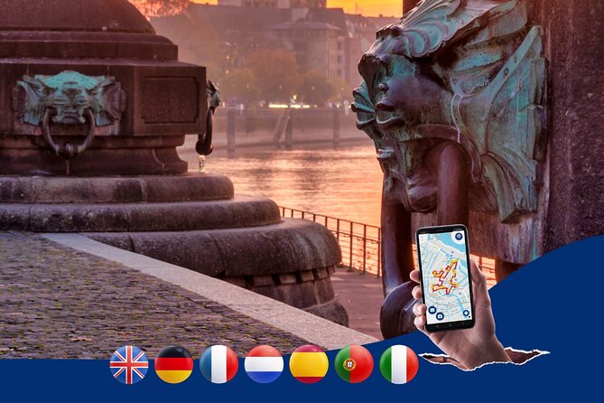 Koblenz: Walking Tour With Audio Guide on App - Pricing and Booking Details