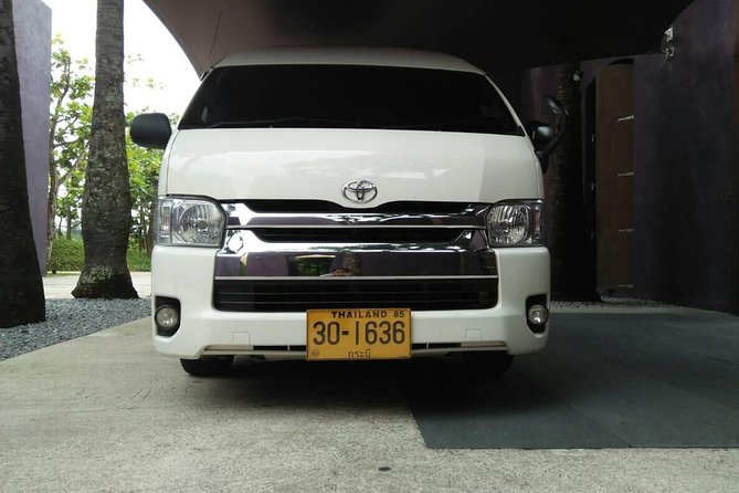 Koh Lanta Any Hotel to Khao Lak Any Hotel Private Transfer - Accessibility Information