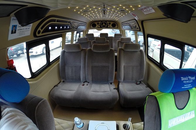 Koh Lanta Any Hotel to Khao Sok Any Hotel Private Transfer - Benefits of Private Transfers