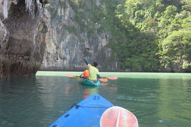 Koh Lanta Full-Day Three Island Kayaking Tour  - Ko Lanta - Tour Details