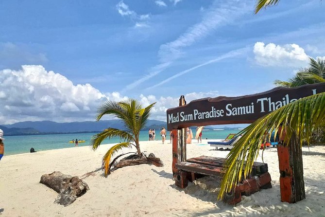 Koh Madsum and Koh Tan Snorkeling Trip By Speedboat From Koh Samui - Snorkeling Equipment and Safety Measures