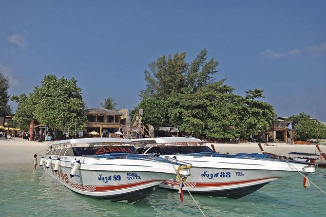 Koh Mook to Koh Ngai by Satun Pakbara Speed Boat - Overview and Travel Details