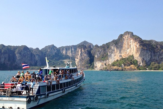 Koh Phi Phi to Ao Nang by Ao Nang Princess Ferry - Pricing and Affordability