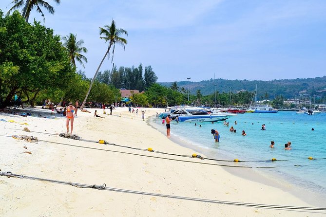 Koh Phi Phi to Koh Ngai by Satun Pakbara Speed Boat - Trip Details