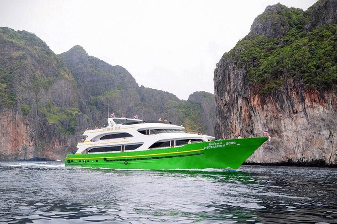 Koh Phi Phi to Phuket by Express Boat - Pricing and Affordability