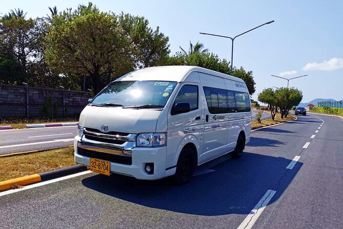 Koh Samui Airport Departure – Private Transfer From Hotel to Airport - Comfortable and Stylish Vehicles