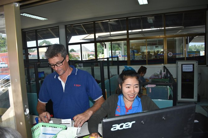 Koh Samui Airport to Koh Phangan by Shared Minivan and Seatran Discovery Ferry - Overview of the Experience