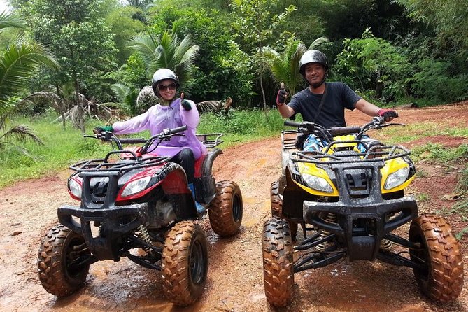 Koh Samui : All Terrain Vehicle (ATV) Quad Bike Tour - Pricing and Guarantee