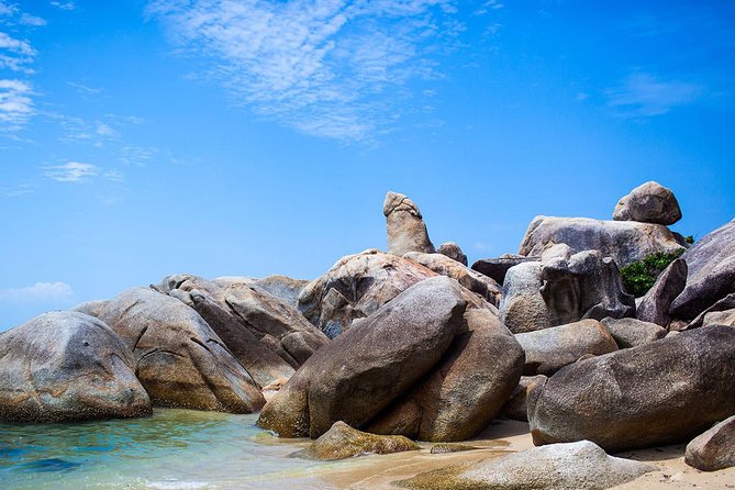 Koh Samui Angthong Marine Park Tour With Snorkeling, Sea Kayaking - Tour Highlights