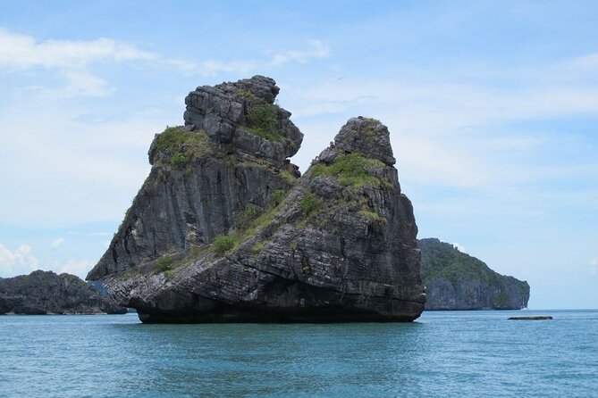 Koh Samui Angthong National Marine Park Day Trip by Speedboat - Angthong National Marine Park Overview