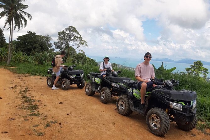 Koh Samui ATV Quad Bike Safari - Pricing and Value