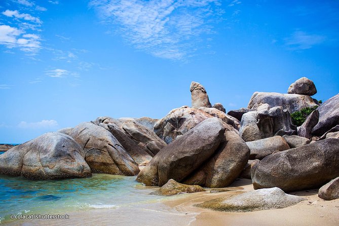 Koh Samui City Tour: Wat Phra Yai, Lat Ko, Hin Ta Hin Yai Rock - Lat Ko: Exploring the Local Market