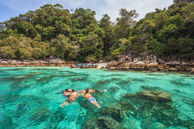 Koh Samui Island Cruise and Snorkel Full-Day Tour - Activities Included