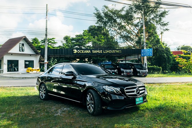 Koh Samui Island Half-Day Private Tour by Luxury Vehicle - Tour Highlights
