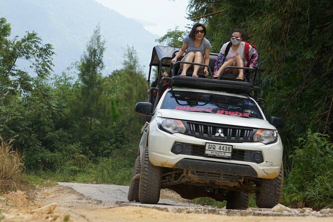 Koh Samui Jungle Safari Eco Tour (Include Lunch) - Tour Highlights
