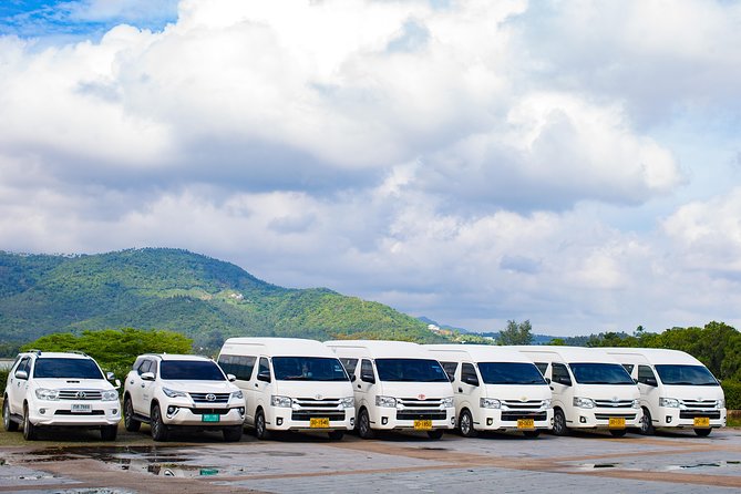 Koh Samui Private Airport Transfer - Convenience and Flexibility
