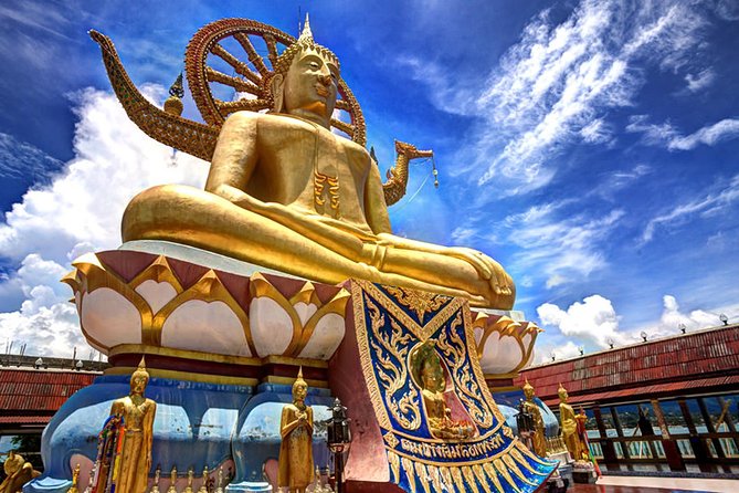 Koh Samui Private Customized Tour With Driver - Pricing and Booking Details