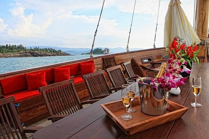 Koh Samui Sunset Dinner Cruise - Overview and What To Expect
