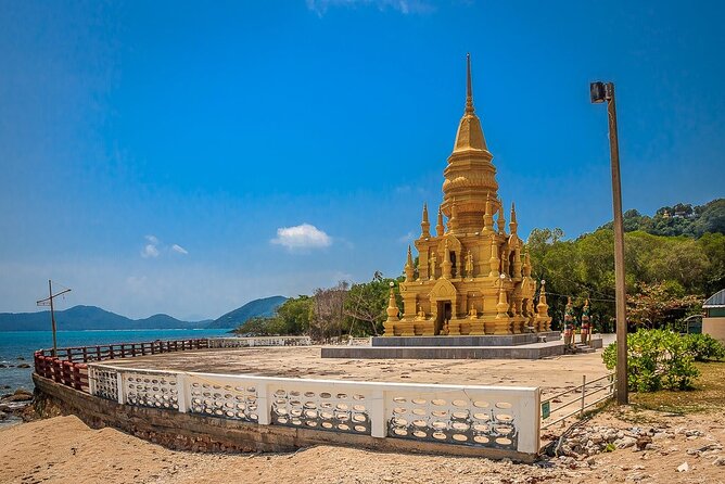 Koh Samui Sunset Tour: Market Visit & Traditional Thai Beach Dinner - Tour Highlights
