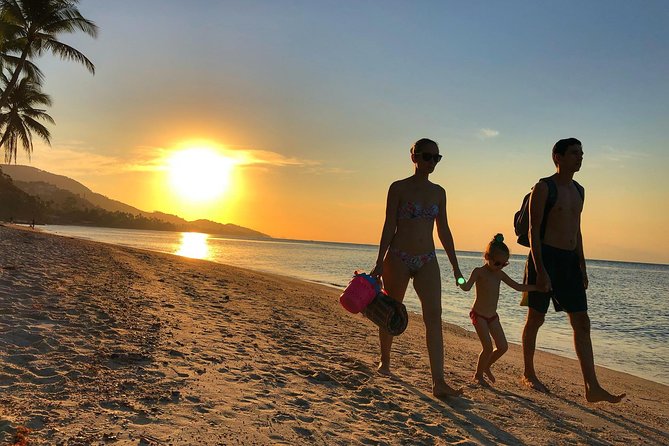 Koh Tan and Koh Madsum Sunset Trip By Longtail Boat From Koh Samui - Trip Details