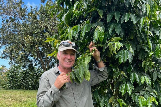 Kona Coffee From Crop to Cup: Private Coffee Farm Tour in Hawaii - Tour Details