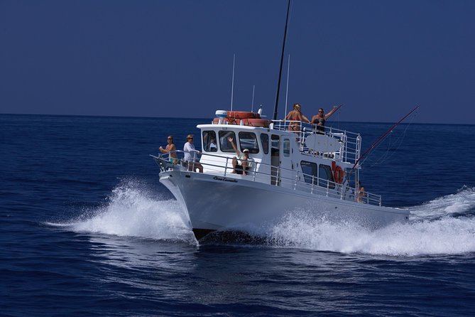 Kona Sport-Fishing Large Group Private Charter Full Day - Lowest Price Guarantee