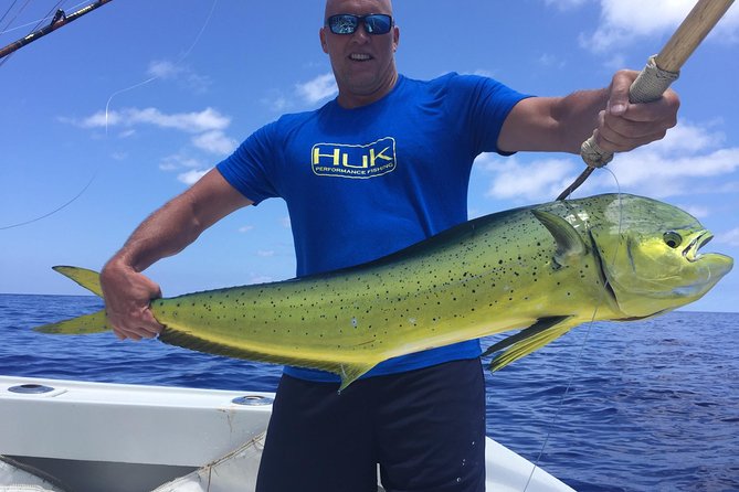Kona Sport-Fishing Private Charter - 6 Hours - Overview of Kona Sport-Fishing Private Charter