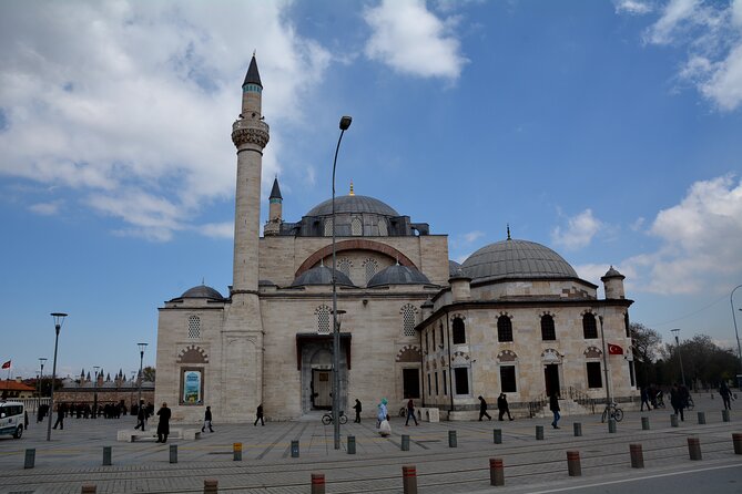 KONYA With MEVLANA Museum With Breakfast From Side - Tour Duration and Meeting Point