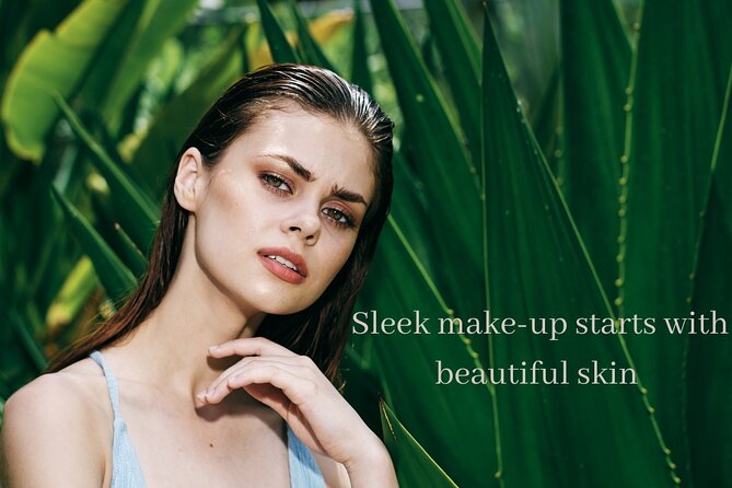Korean Facial for Glass Skin 75 Min (All Skin Types 10-14 Steps) - Steam and Extraction