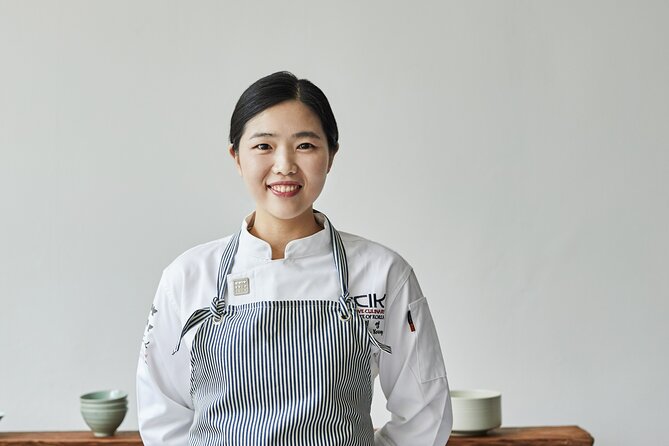 Korean Food Master Private Cooking Class With Korean Chef - Class Inclusions