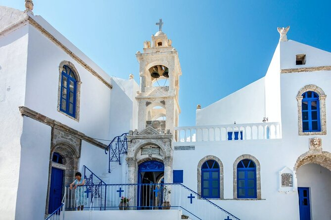 Kos Boat Tour to the Volcanic Island of Nisyros - Volcanic Landscapes and Geothermal Activity