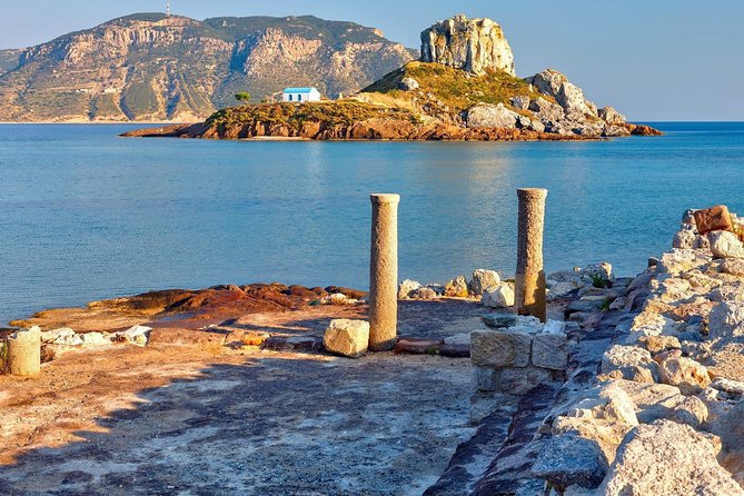 Kos Island Independent Day Trip From Bodrum - Round-trip Transport by Hydrofoil