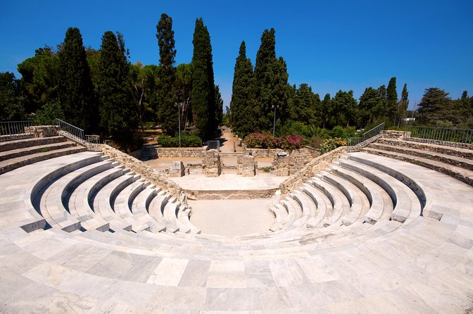 Kos Island Tour - Exploring Askeplion Classical Ruins