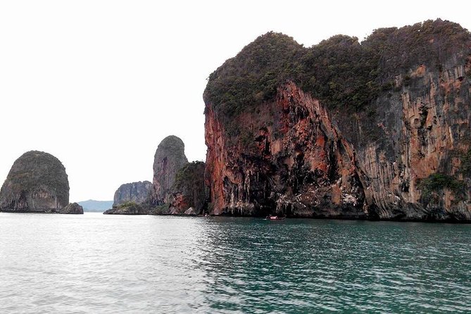 Krabi 4 Islands Sunset Dinner Seafood - Tour Highlights