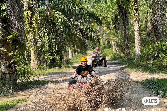 Krabi ATV Adventure Tour 1 Hour - Selecting Date and Travelers