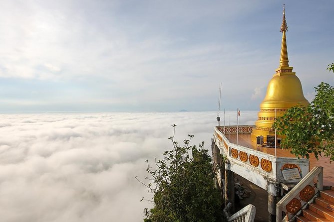 Krabi City Tour Includes a Visit to the Reclining Buddha, Tiger Cave Temple, and Khao Khanab Nam. - Reclining Buddha