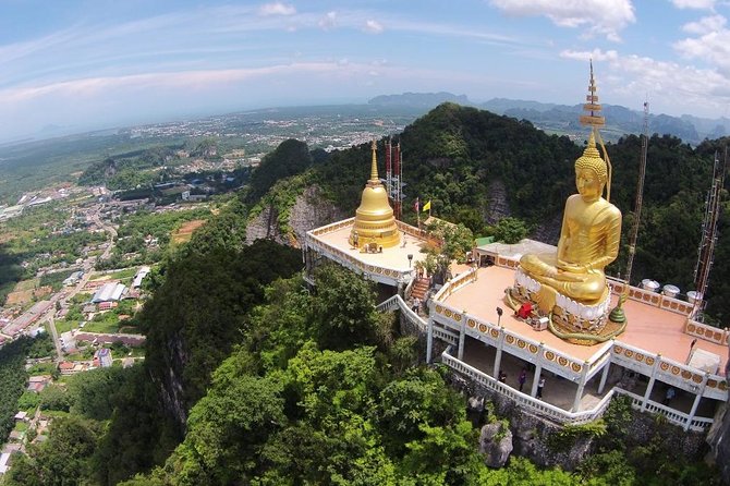 Krabi City Tour With Reclining Buddha, Tiger Cave Temple - Tour Inclusions and Services