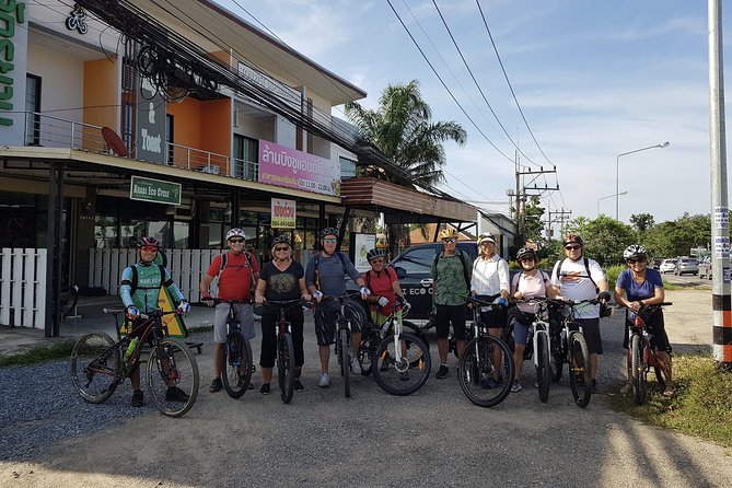 Krabi Countryside Eco Cycling Tour - Multiple Trails - Pricing and Booking Details