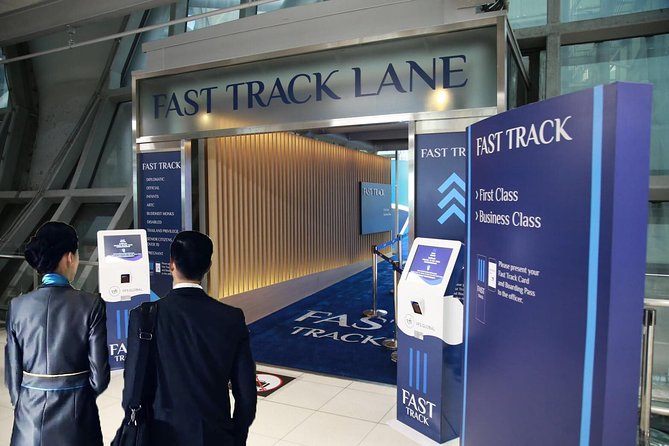 Krabi: Guided Fast-Track Immigration Service at Krabi Airport - Pricing and Value