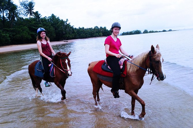 Krabi Horse Riding at The Beach - Pricing and Booking