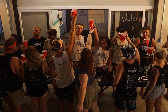 Krabi Pub Crawl - Pub Crawl Details