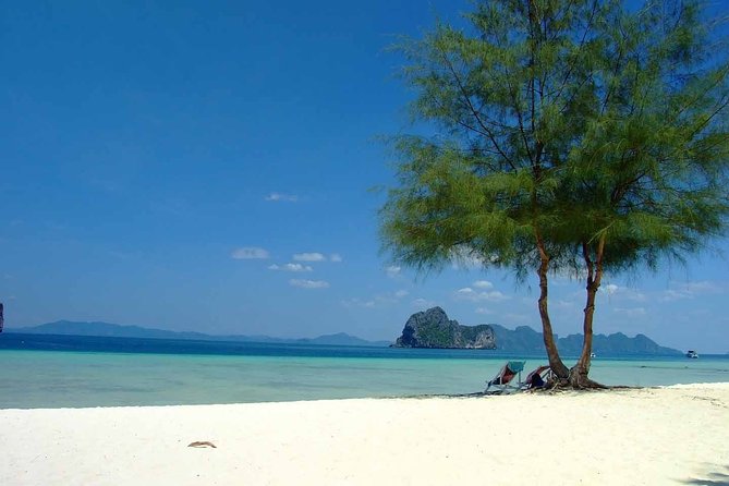 Krabi to Koh Ngai by Air Conditioner Van and Longtail Boat - Pickup and Meeting Details
