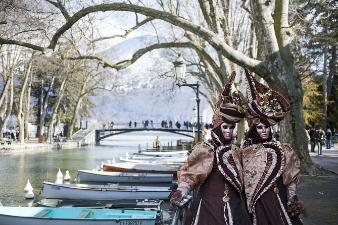 KTG371 - Annecy - Venice of the Alps - Half-Day Tour From Geneva - Overview and Description of Annecy