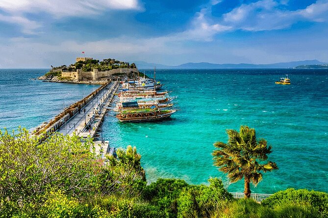 Kusadasi 4 Days City Break - Day 1: Arrival and City Orientation
