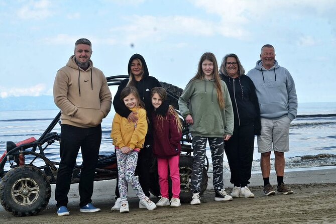 Kusadasi Adventure Buggy Safari - Booking Details and Requirements
