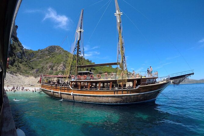 Kusadasi Boat Trip With Lunch And Hotel Transfer - Cancellation and Refund Policy
