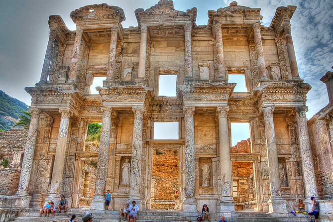 Kusadasi Ephesus Full Day Tour With Lunch & Professional Guide - Reviews and Ratings